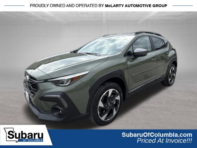 New 2026 Subaru Crosstrek 2.5i Limited AWD/4WD image 4