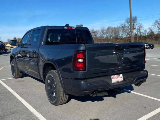 New 2026 RAM 1500 Big Horn w/ Night Edition AWD/4WD image 5