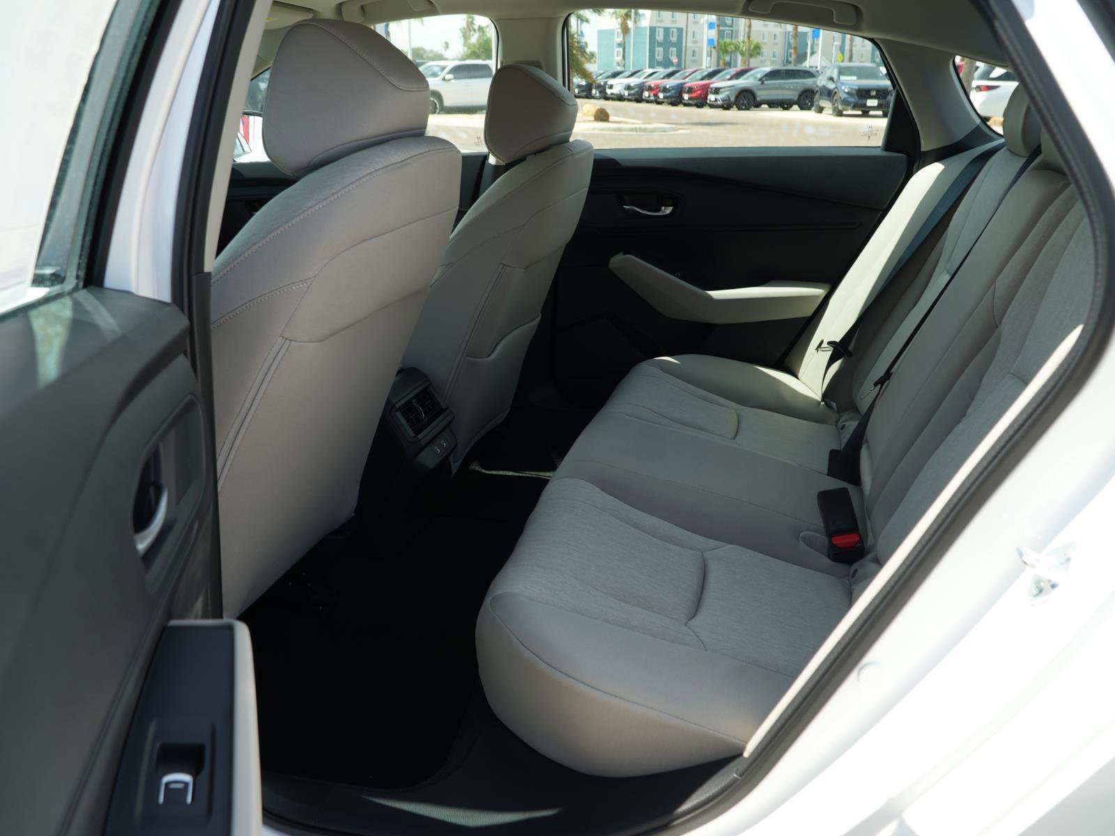 New 2026 Honda Accord SE image 19