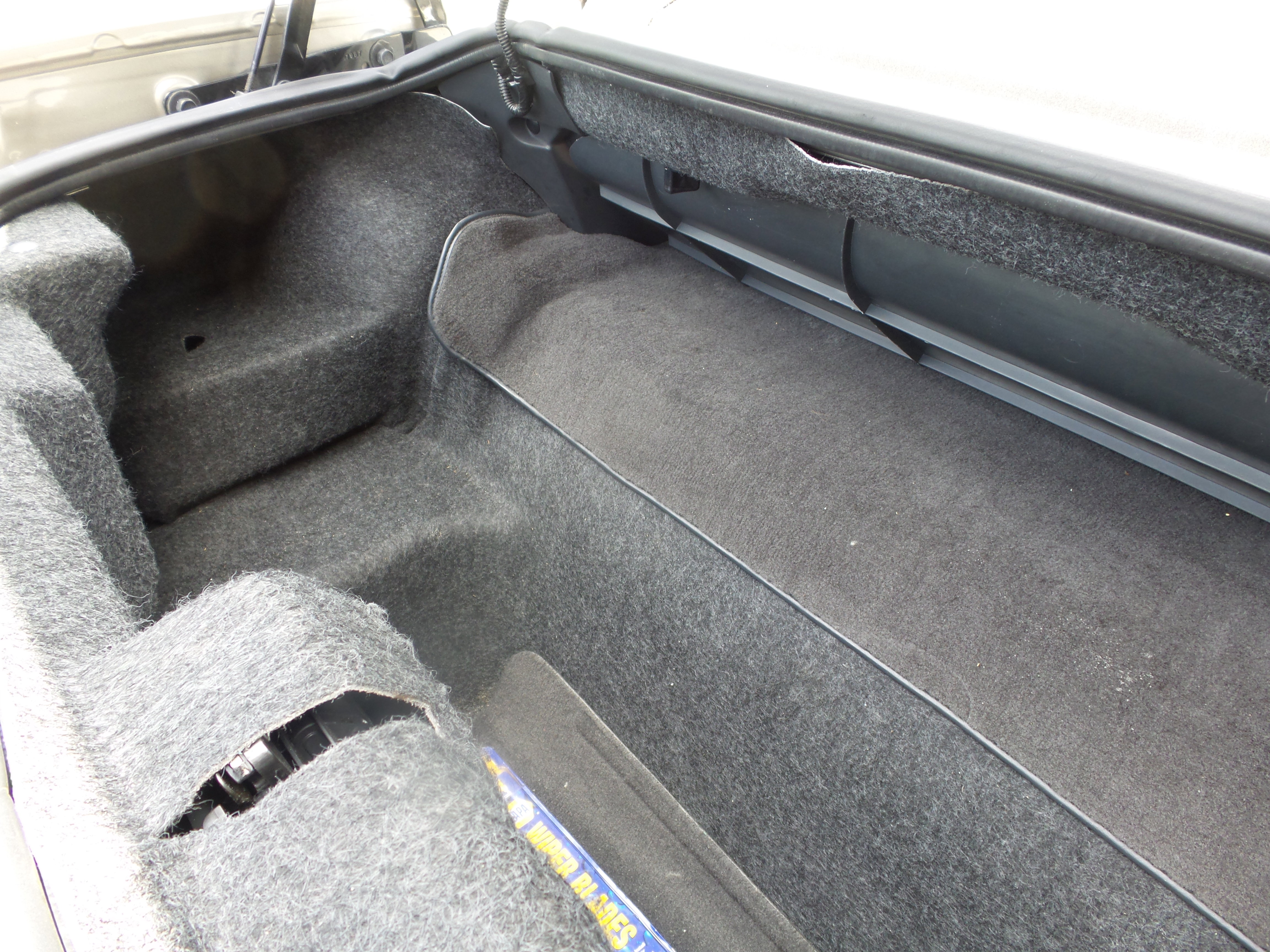 Used 2001 Chevrolet Camaro Z28 w/ SS Performance/Appearance Pkg image 44