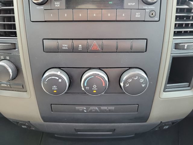 Used 2011 RAM 1500 ST w/ ST Popular Equipment Group AWD/4WD image 20