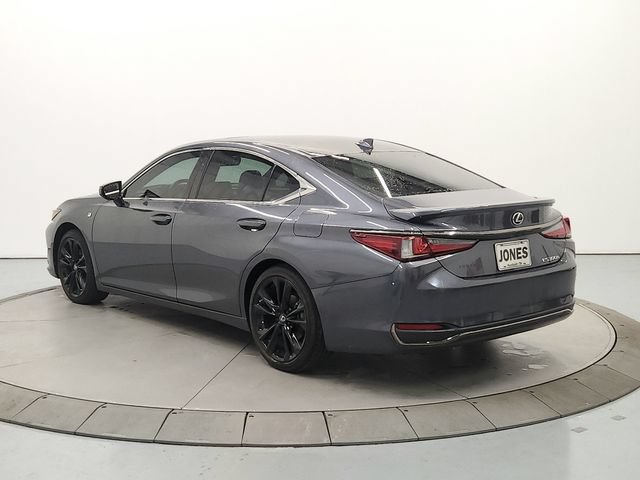 Used 2024 Lexus ES 300h F Sport w/ Accessory Package (Z2) FWD image 5