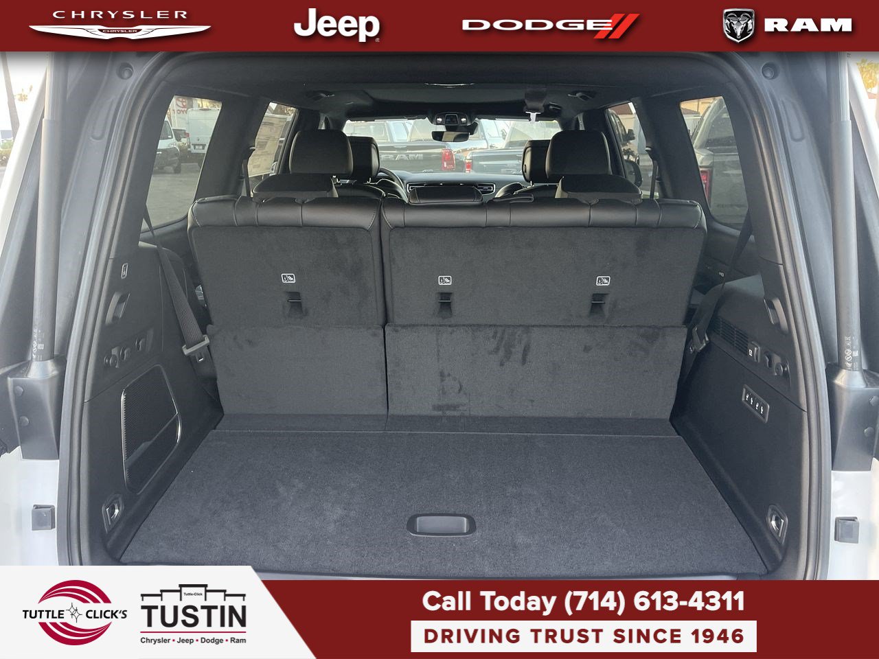New 2026 Jeep Grand Wagoneer 2WD w/ Premium Group I image 27