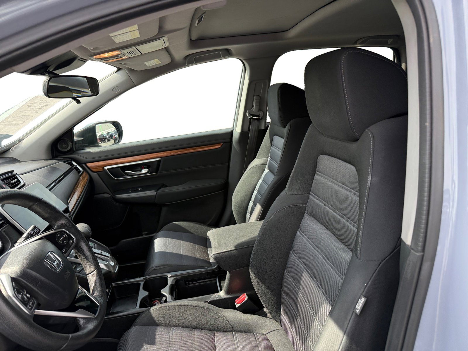 Used 2021 Honda CR-V EX image 10