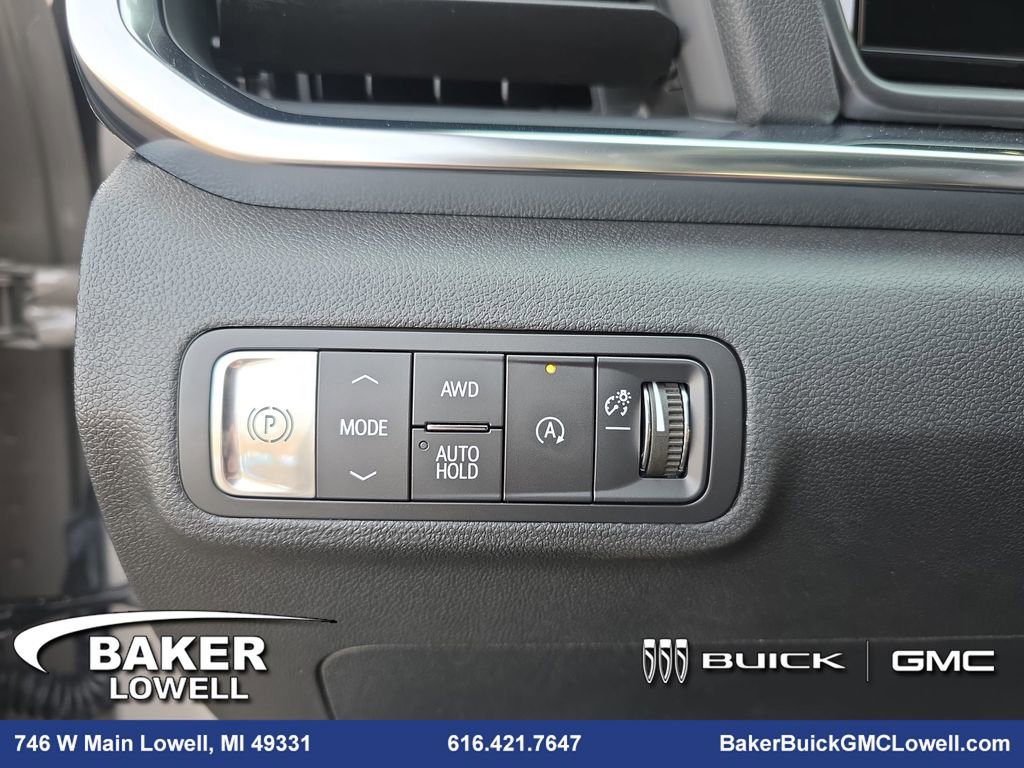 New 2026 GMC Terrain Elevation image 27