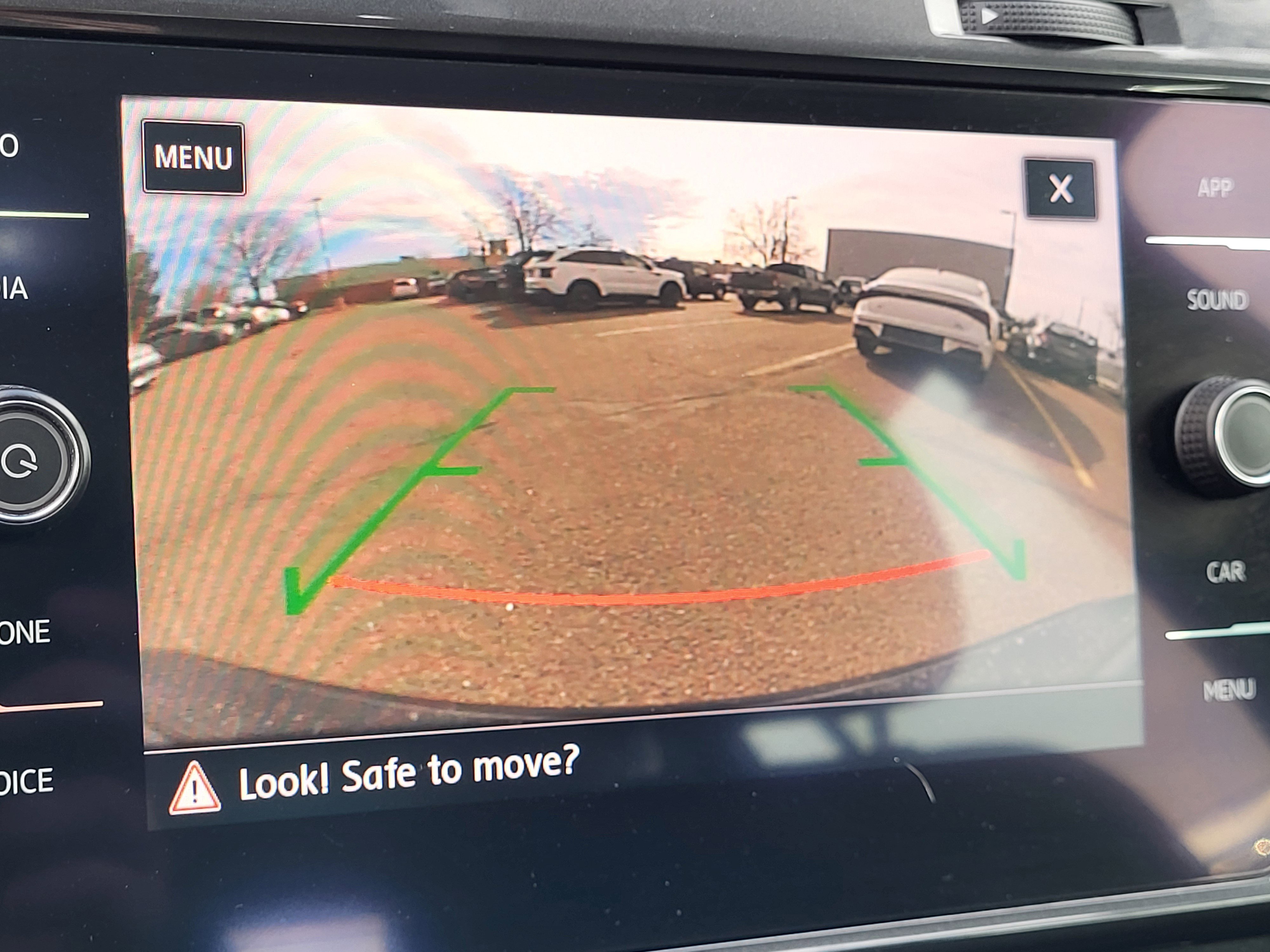 Used 2018 Volkswagen Golf Alltrack S image 22