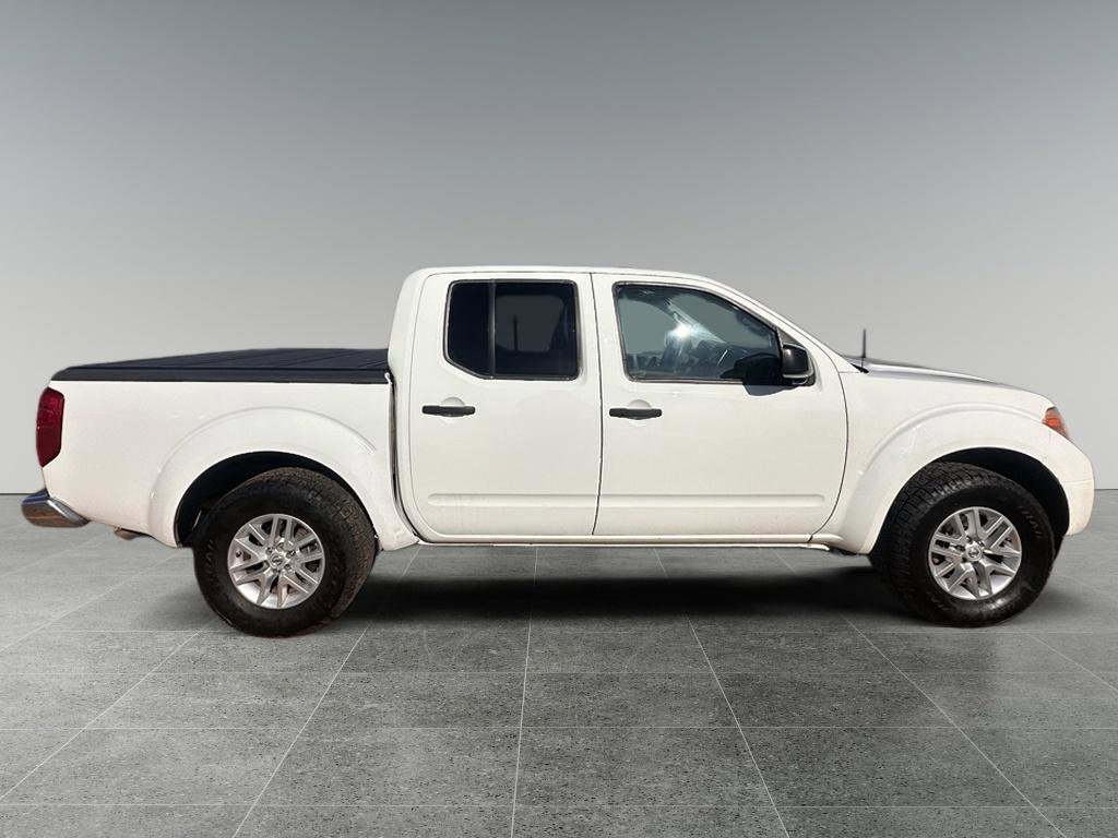 Used 2017 Nissan Frontier SV w/ SV Value Truck Package image 2