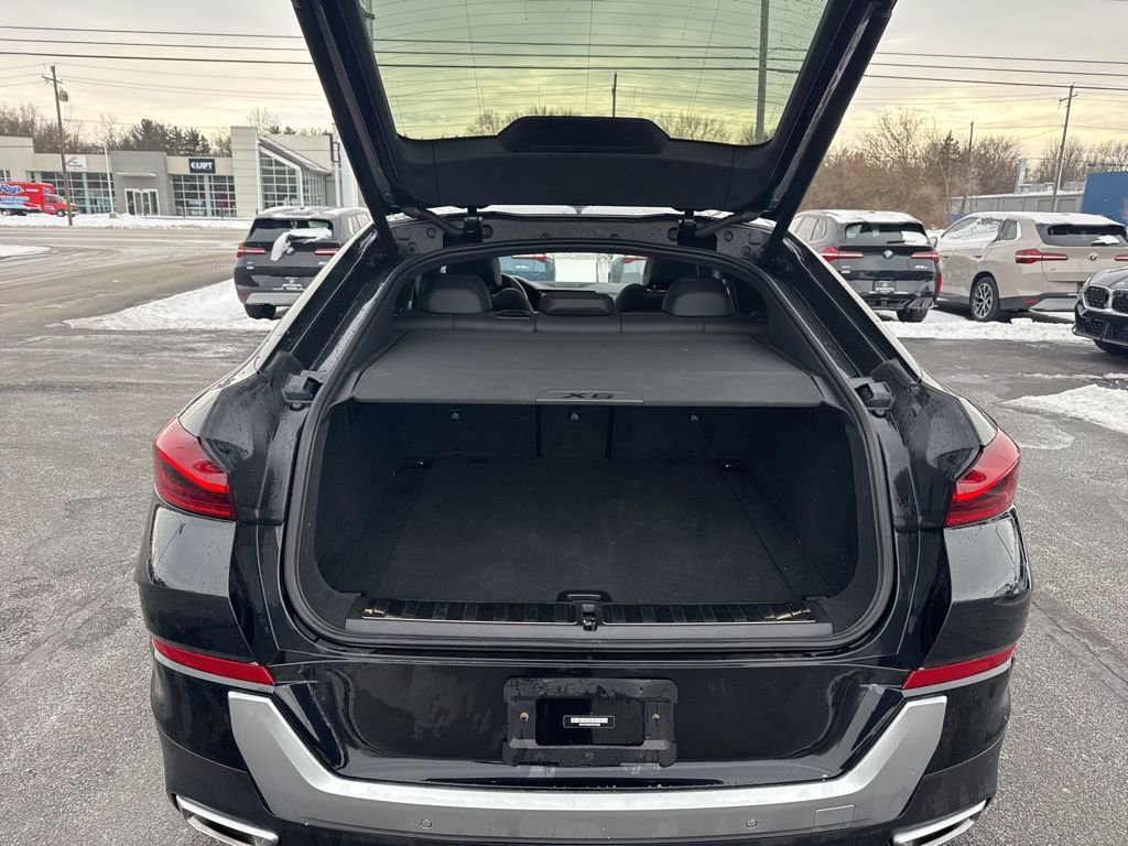 Used 2023 BMW X6 xDrive40i w/ Premium Package image 20