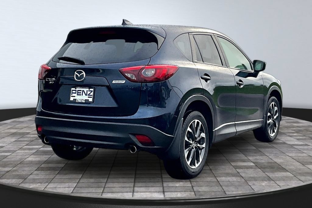 Used 2016 MAZDA CX-5 Grand Touring AWD/4WD image 6