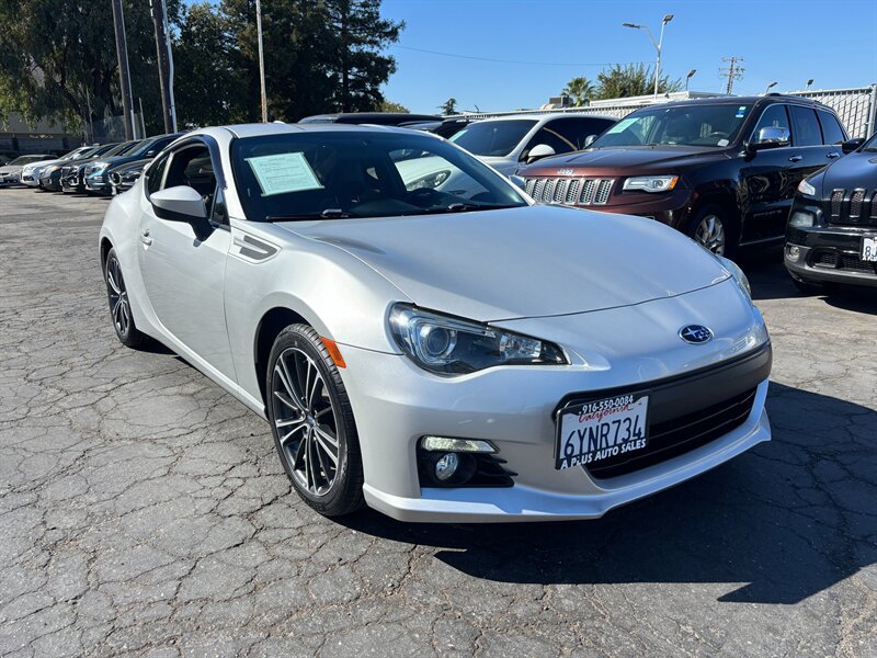 Used 2013 Subaru BRZ Limited