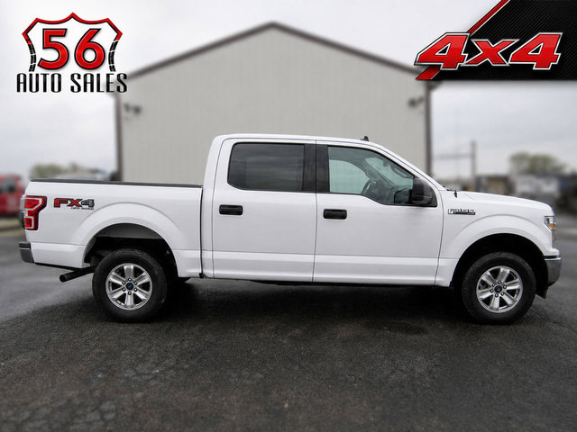 Used 2020 Ford F150 XLT w/ Equipment Group 301A Mid