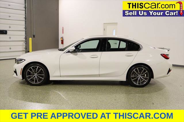 Used 2020 BMW 330i Sedan RWD image 5