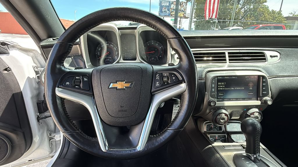 Used 2015 Chevrolet Camaro LT w/ RS Package RWD image 24