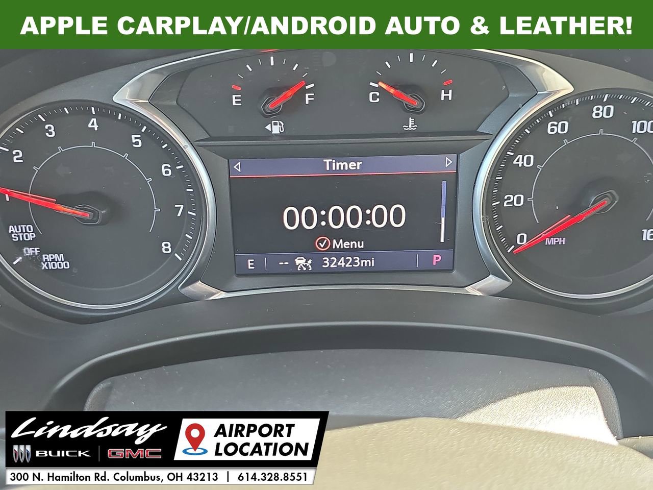 Used 2021 GMC Terrain SLT image 12