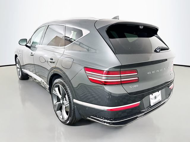 New 2026 Genesis GV80 3.5T Prestige AWD/4WD image 7