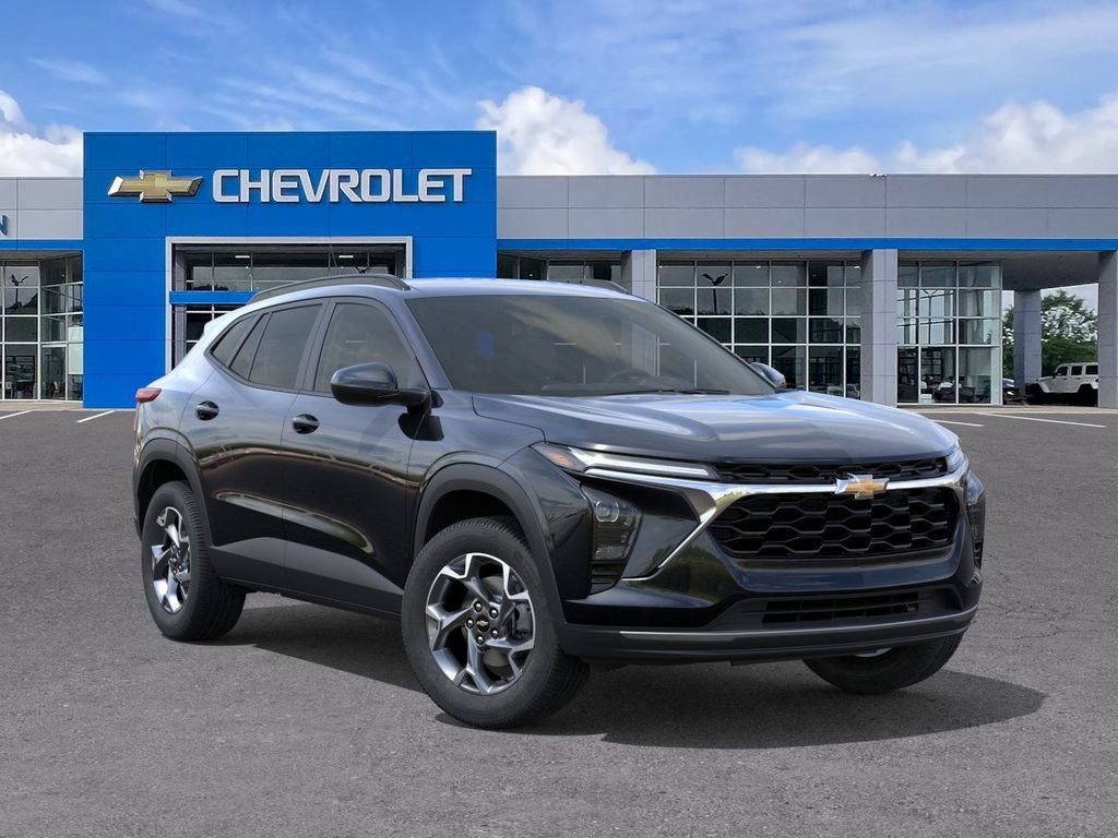 New 2026 Chevrolet Trax LT image 7