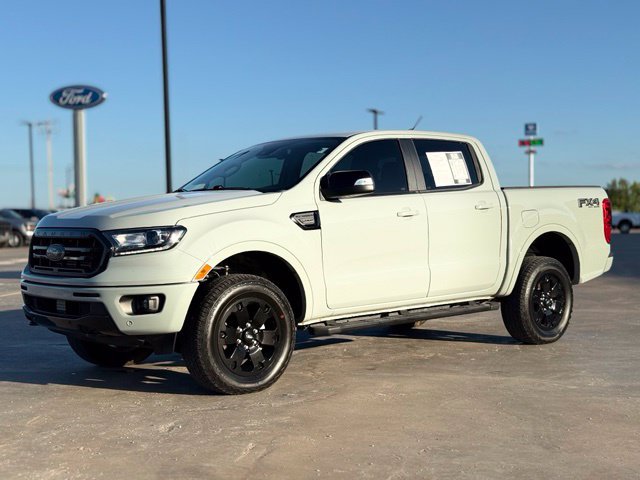 Certified 2022 Ford Ranger Lariat w/ Equipment Group 501A High AWD/4WD image 3