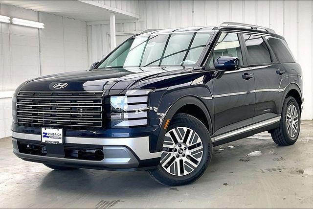 New 2026 Hyundai Palisade SEL AWD/4WD image 21