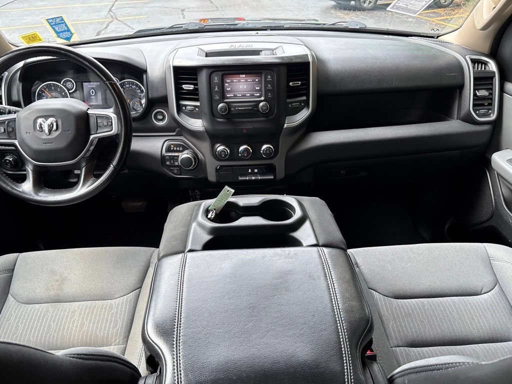 Used 2020 RAM 1500 Big Horn AWD/4WD image 17