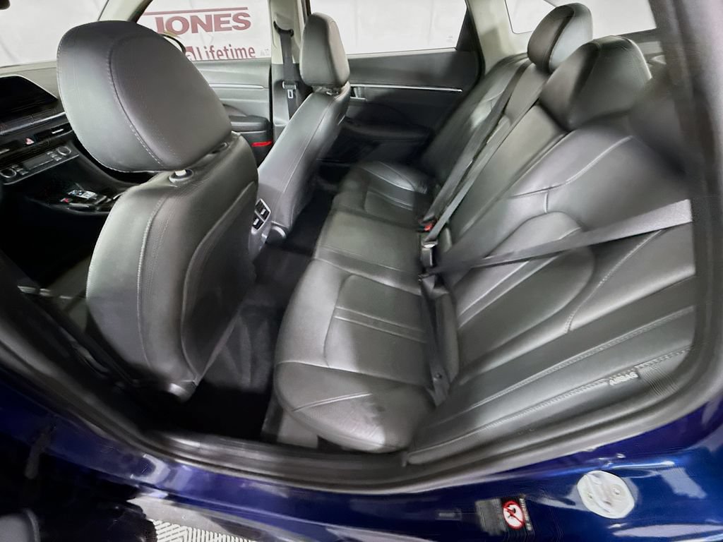 Used 2020 Hyundai Sonata Limited w/ Cargo Package FWD image 28