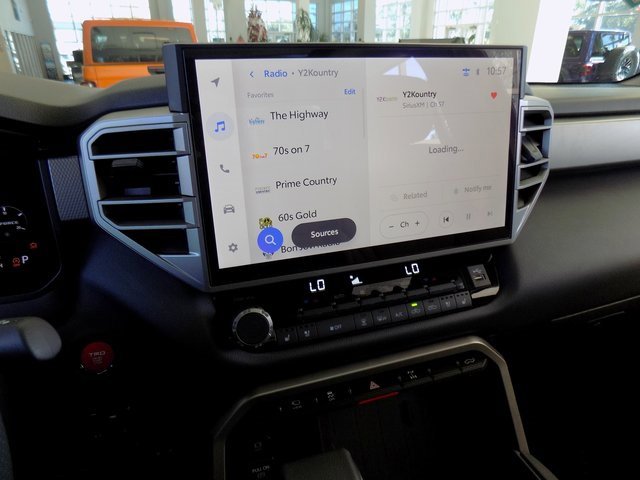 Used 2025 Toyota Tundra Limited image 15