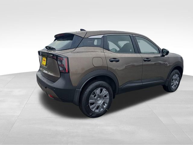 New 2026 Nissan Kicks S image 7