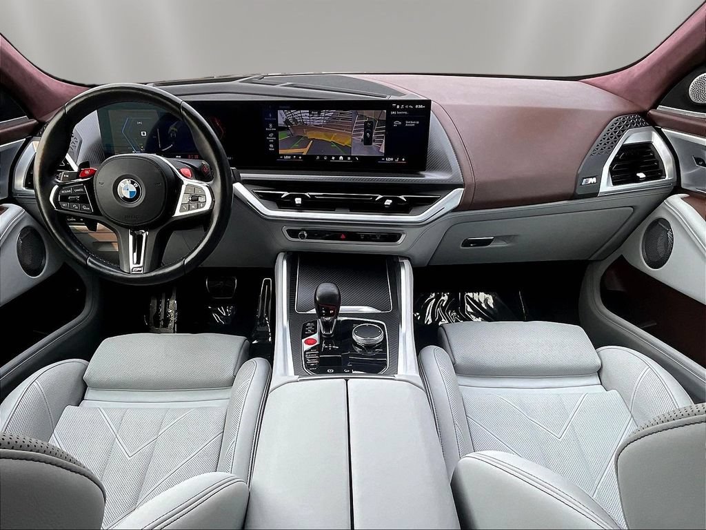 Used 2024 BMW XM AWD/4WD image 7
