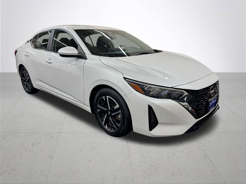 Used 2024 Nissan Sentra SV image 9