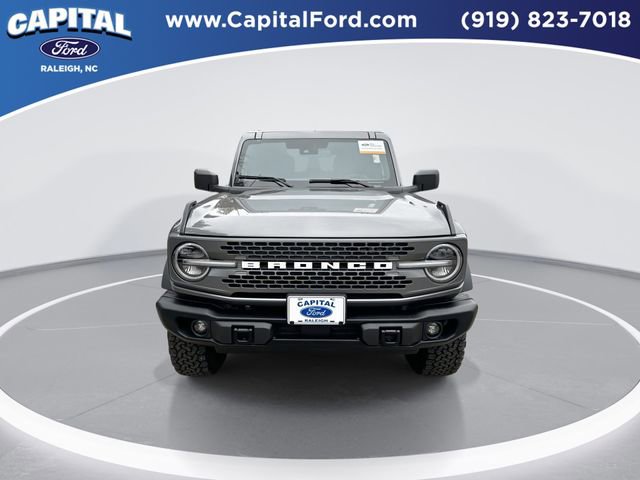 Certified 2025 Ford Bronco Badlands AWD/4WD image 3
