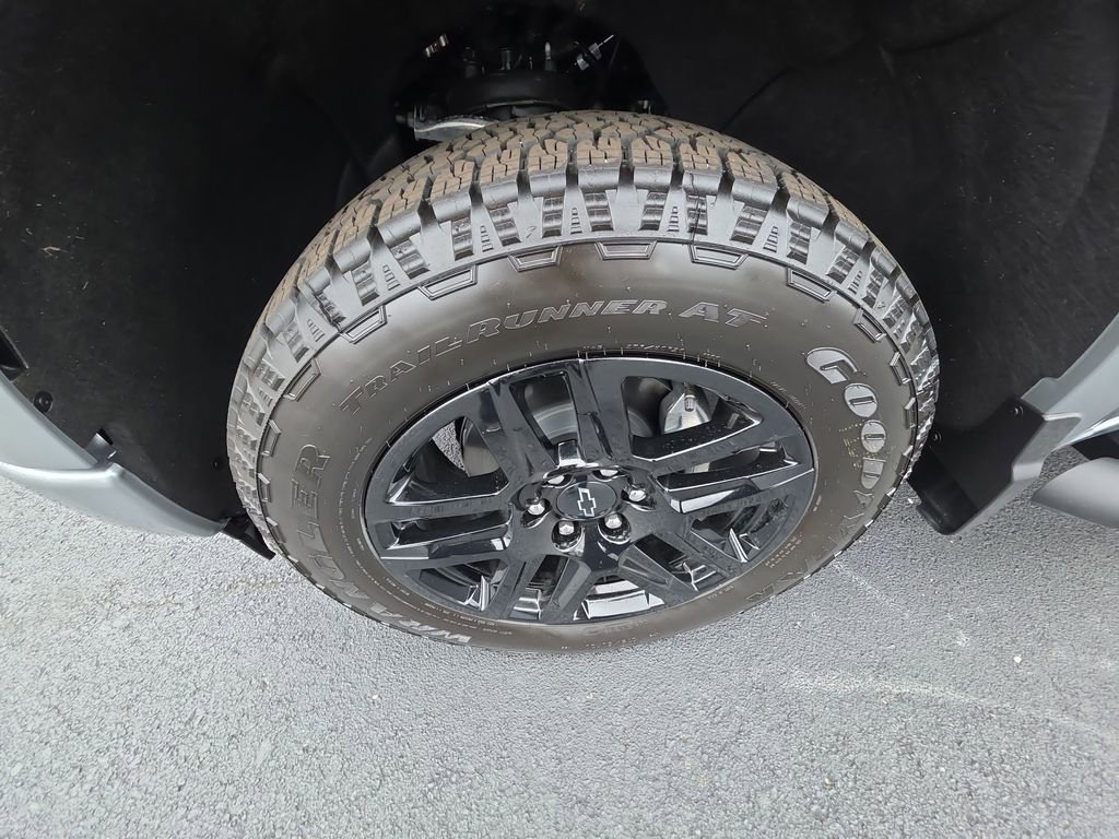 New 2026 Chevrolet Silverado 1500 RST w/ RST Select Package image 10