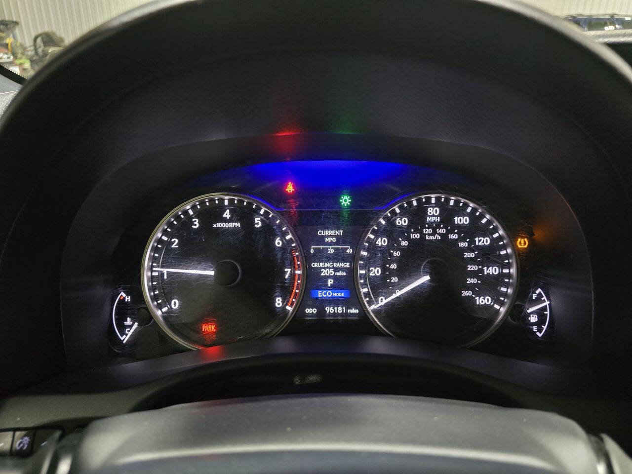 Used 2015 Lexus GS 350 image 34