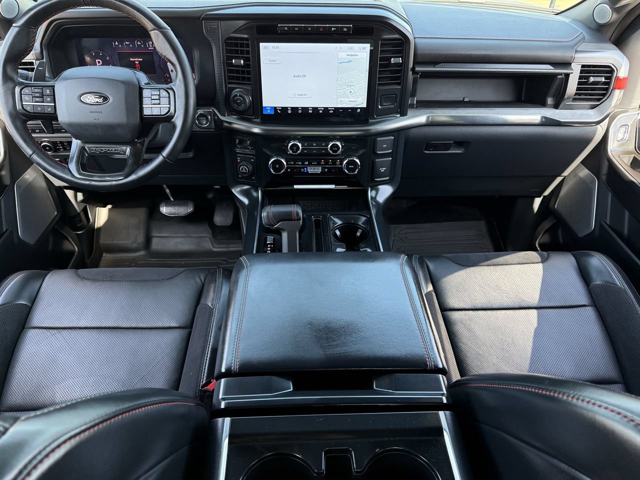 Certified 2024 Ford F150 Raptor AWD/4WD image 10