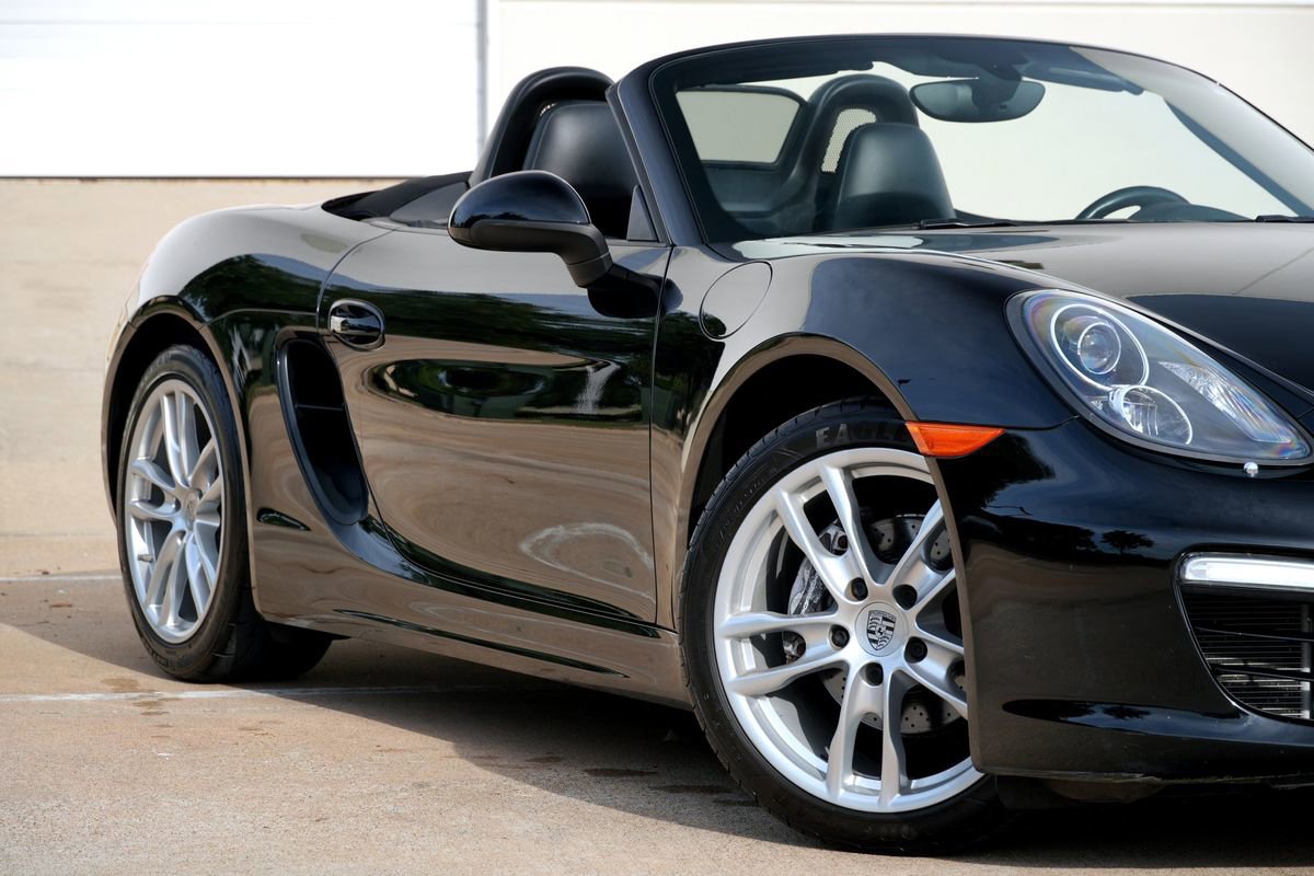 Used 2013 Porsche Boxster RWD image 17