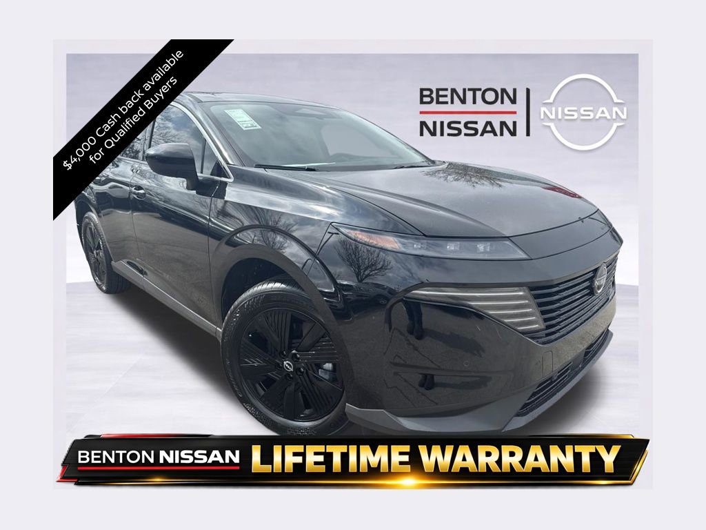 New 2026 Nissan Murano SV