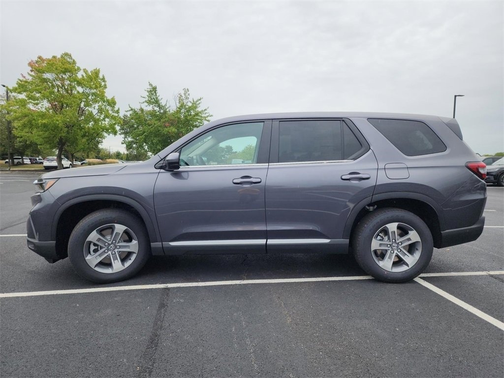 New 2025 Honda Pilot EX-L image 19