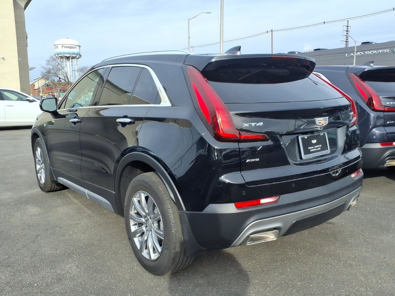 Certified 2023 Cadillac XT4 Premium Luxury w/ Technology Package image 6