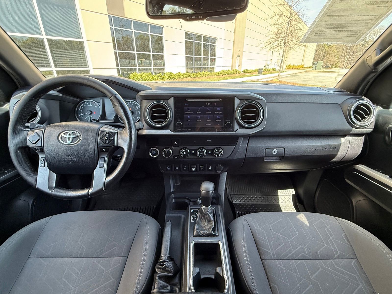 Used 2019 Toyota Tacoma TRD Off-Road w/ Technology Package image 22