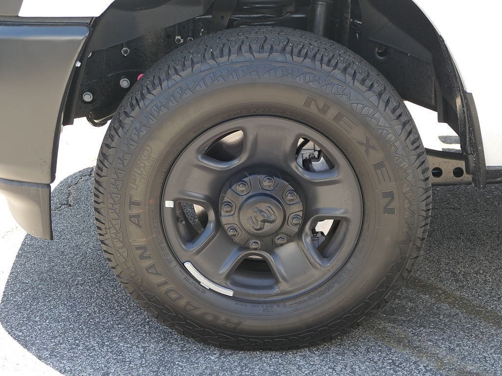 New 2026 RAM 3500 Tradesman RWD image 9