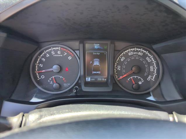 Certified 2023 Toyota Tacoma SR image 16