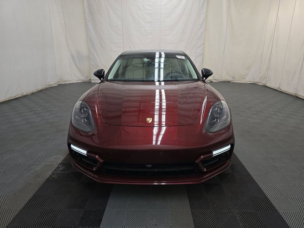 Used 2023 Porsche Panamera 4 Platinum Edition w/ Sportdesign Package AWD/4WD image 6