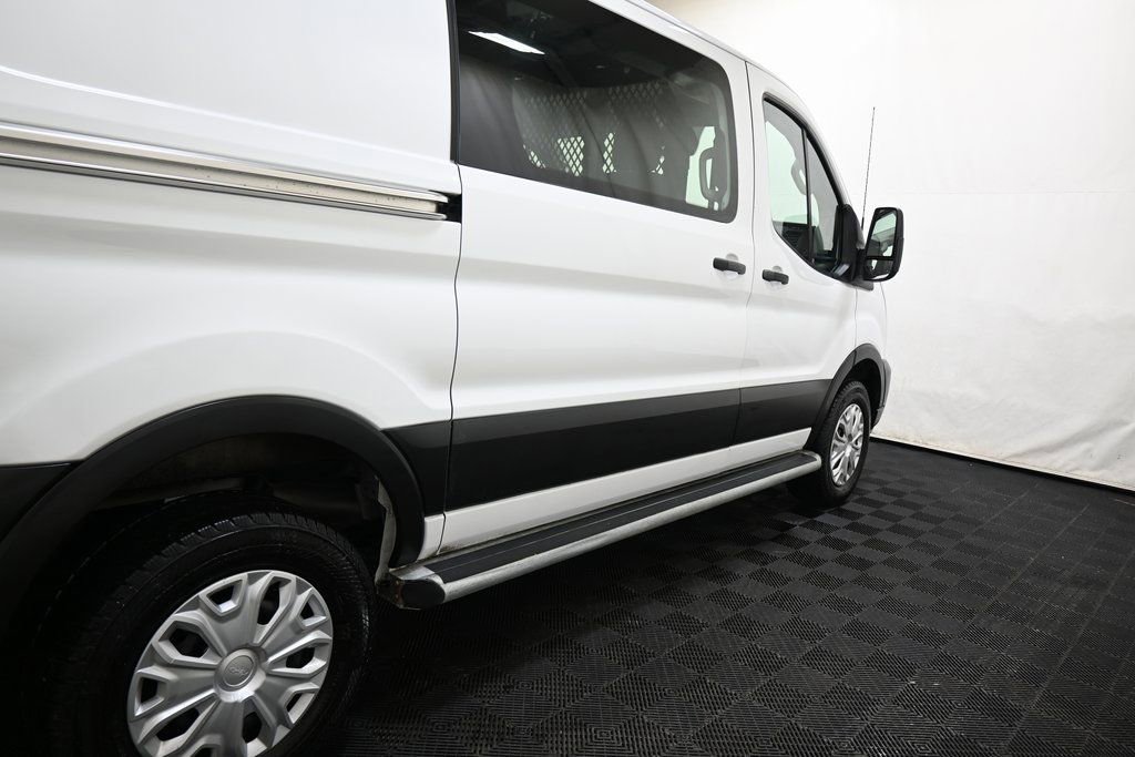 Used 2024 Ford Transit 250 Low Roof w/ Exterior Upgrade Package image 12