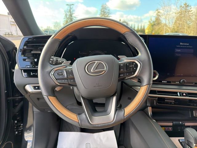 Used 2024 Lexus RX 350h w/ Accessory Package (Z1) image 24