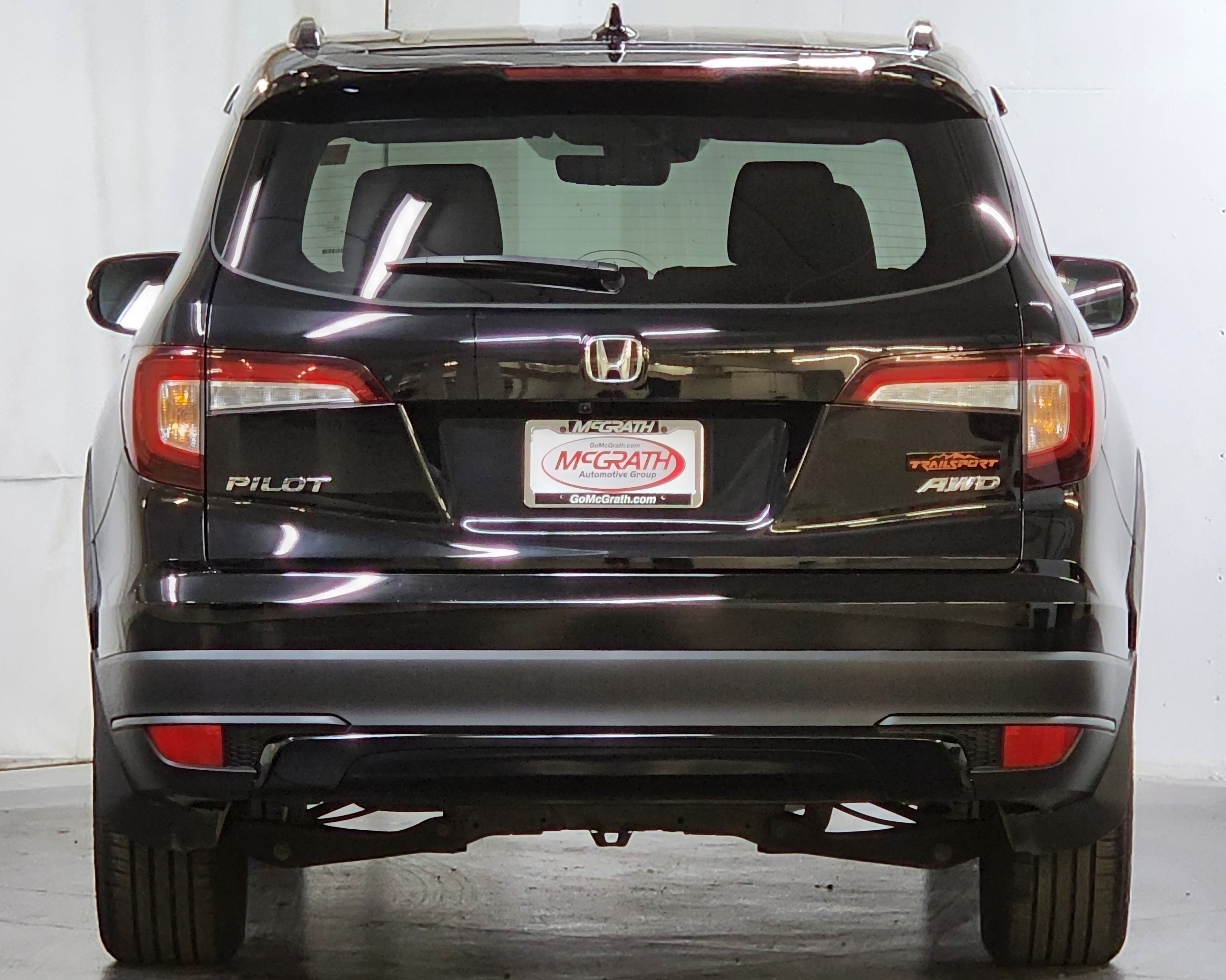 Used 2022 Honda Pilot TrailSport image 6