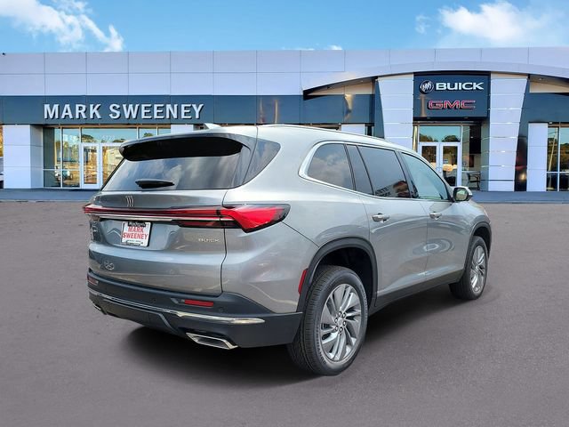 New 2027 Buick Enclave Preferred w/ Power Package AWD/4WD image 35