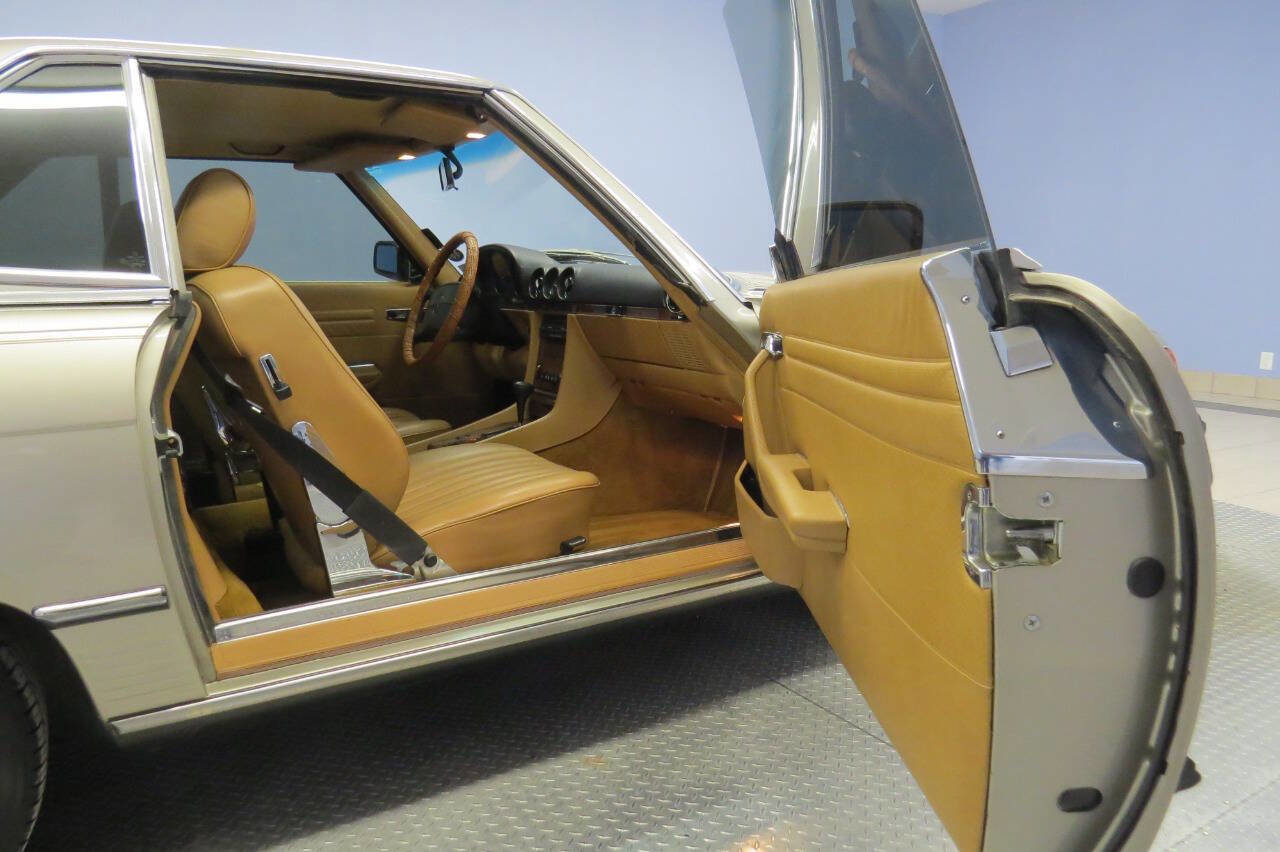 Used 1988 Mercedes-Benz 560 SL image 72