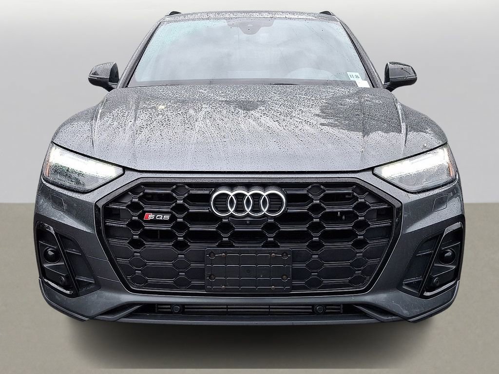 Used 2022 Audi SQ5 Prestige AWD/4WD video 2