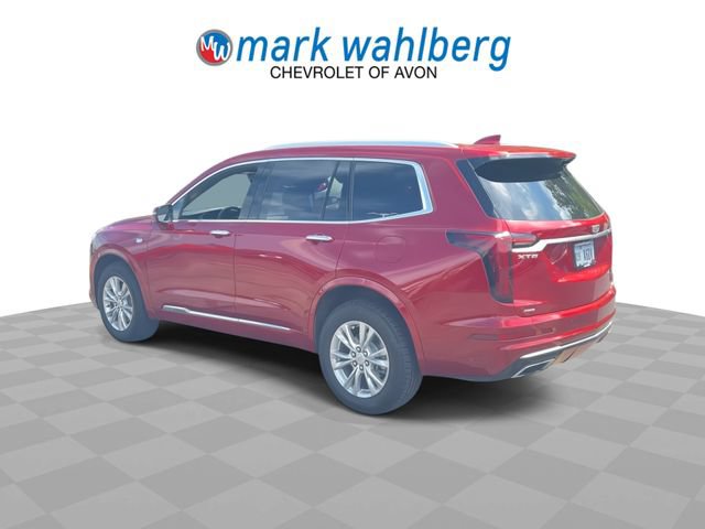 Certified 2023 Cadillac XT6 Luxury AWD/4WD image 6