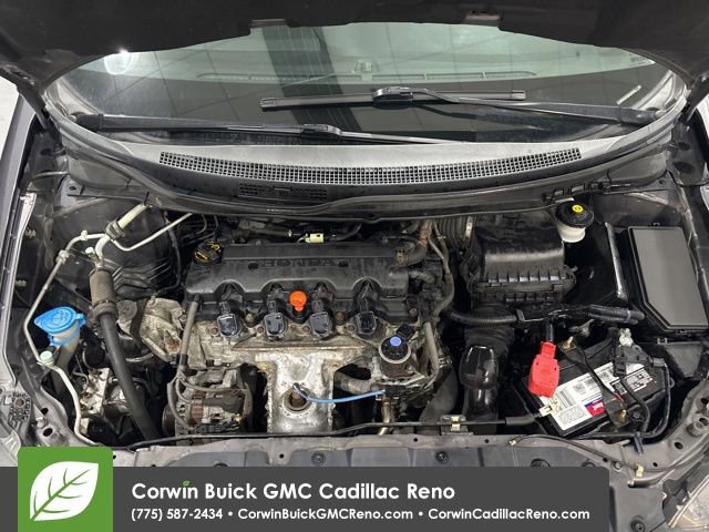 Used 2014 Honda Civic LX image 32