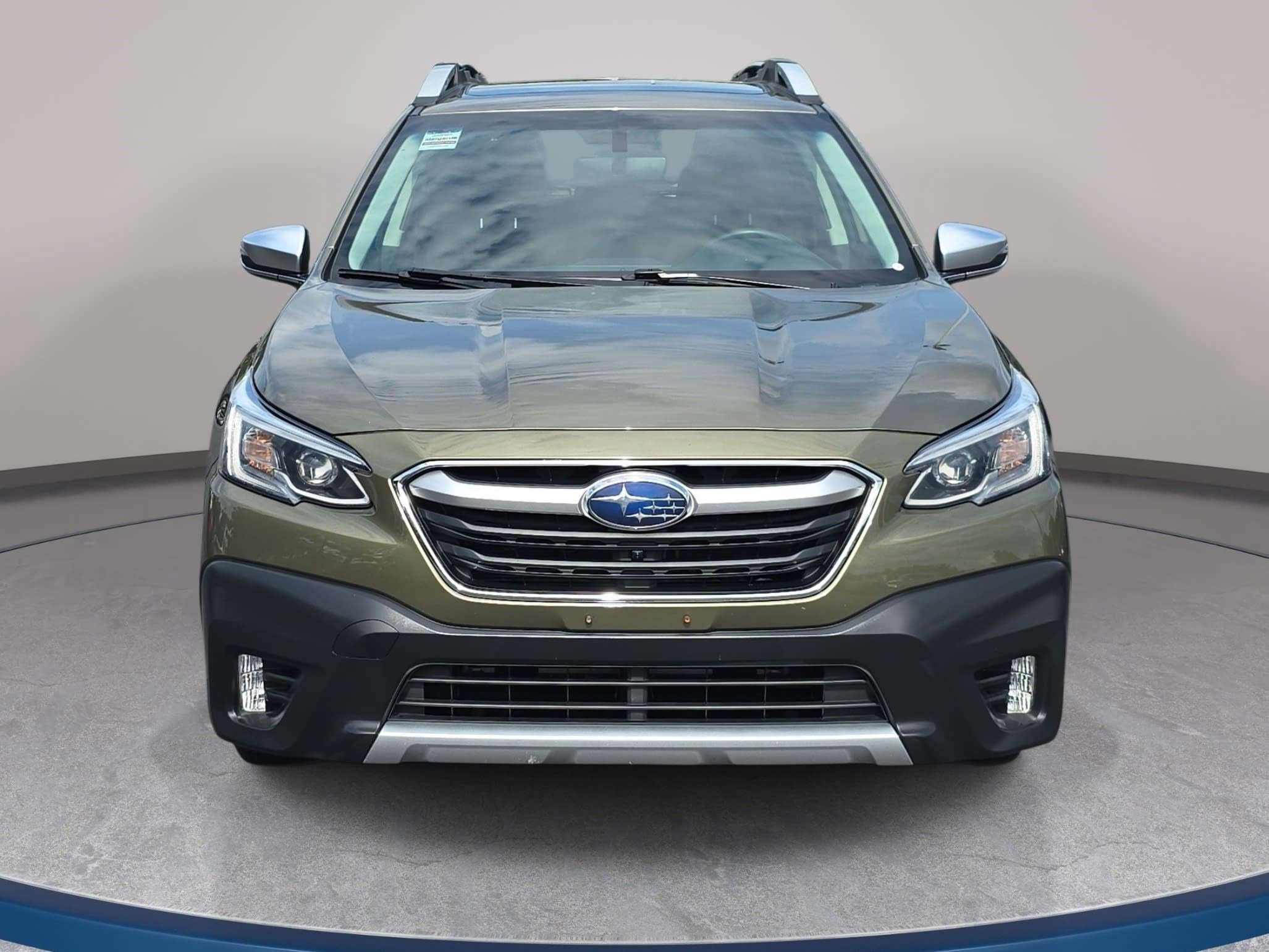 Used 2022 Subaru Outback Touring XT AWD/4WD image 2