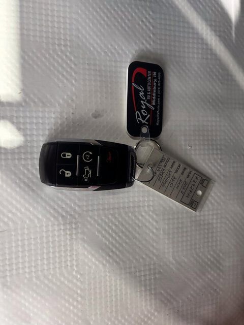 Used 2022 RAM 2500 Laramie image 32